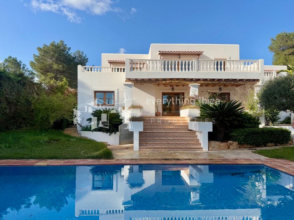Villa i Siesta, Ibiza - foto 3