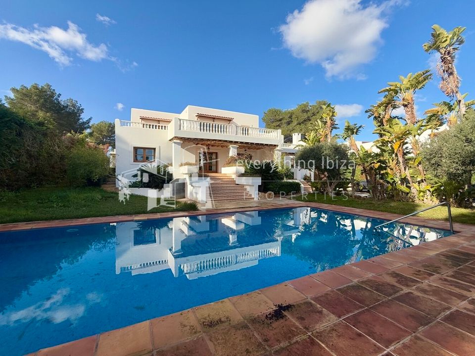 Villa i Siesta, Ibiza - foto 5