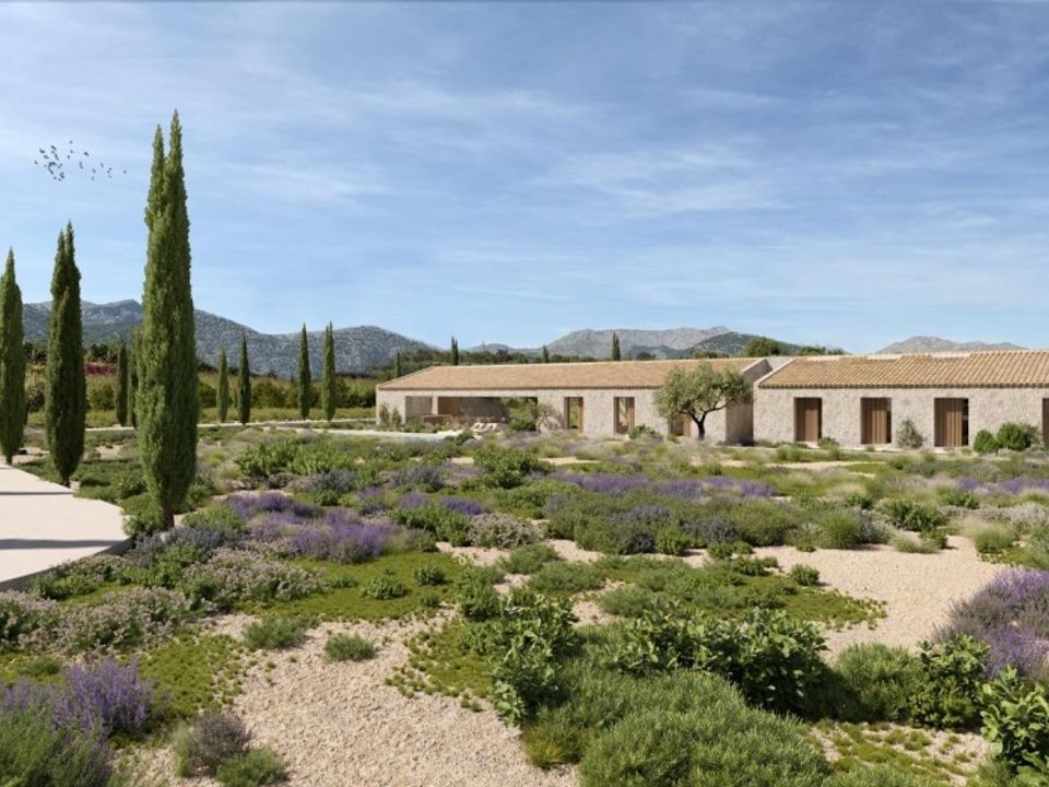 Helårsgrund i Alcudia, Mallorca - foto 1