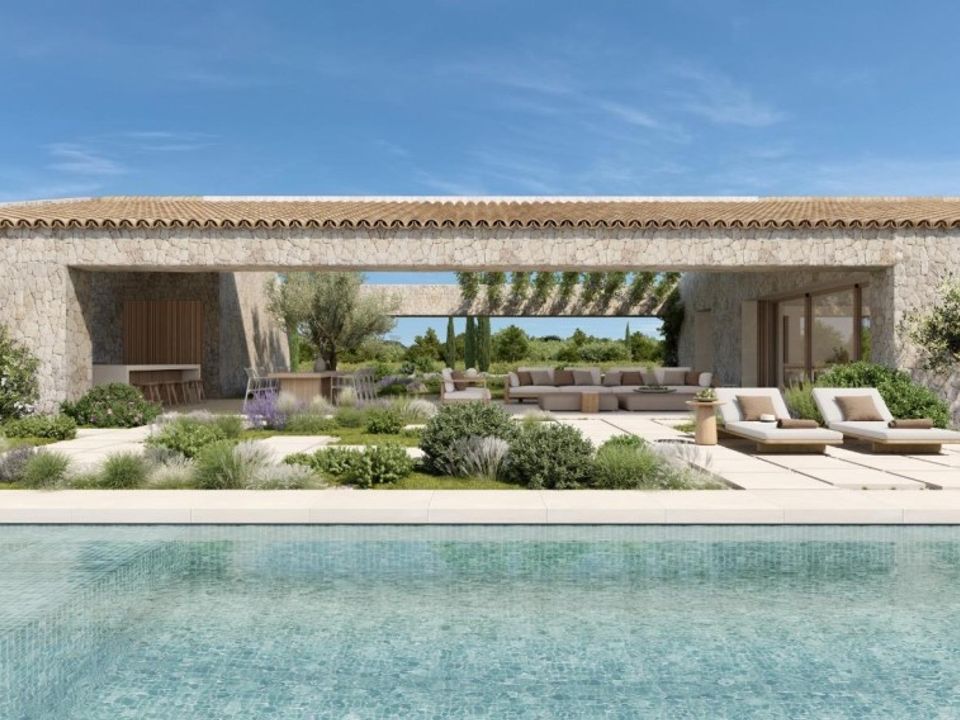 Helårsgrund i Alcudia, Mallorca - foto 4