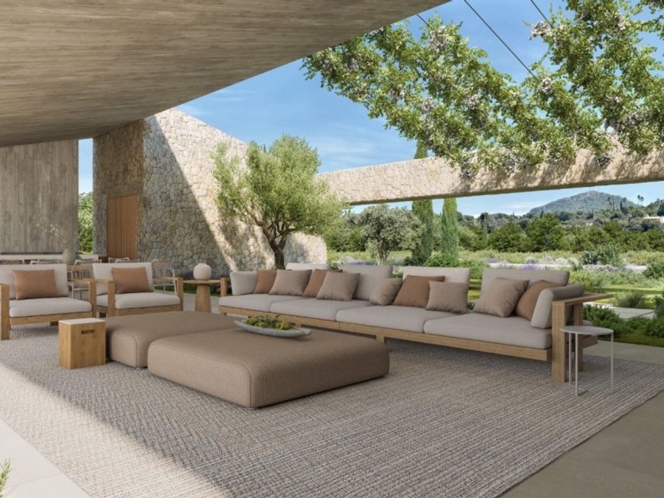Helårsgrund i Alcudia, Mallorca - foto 5