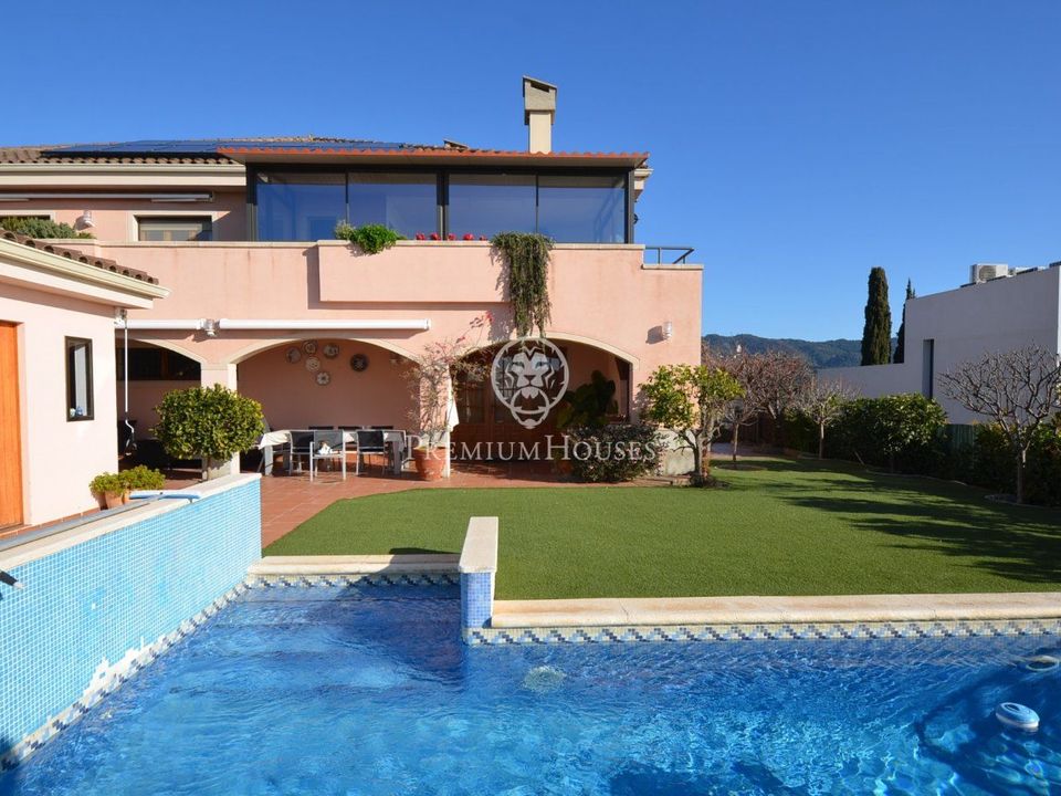 Villa i Alella, Barcelona - foto 1