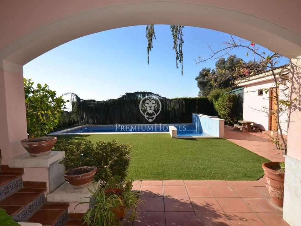 Villa i Alella, Barcelona - foto 3
