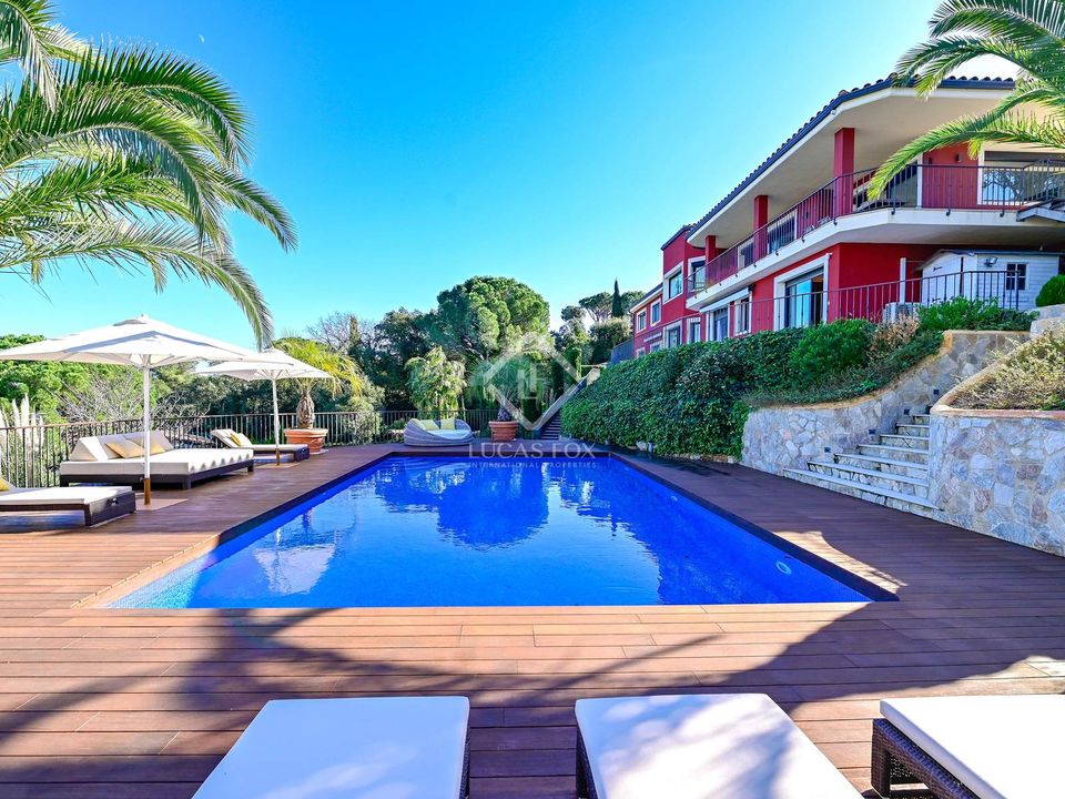 Villa i Santa Cristina D'aro, Gerona - foto 2