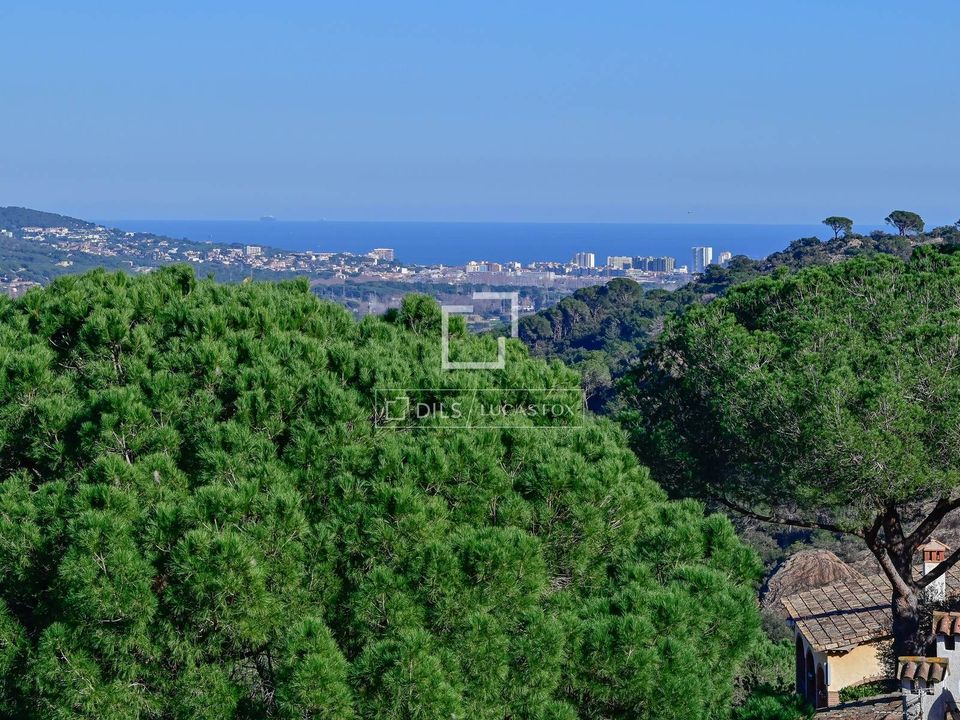 Villa i Santa Cristina D'aro, Gerona - foto 3