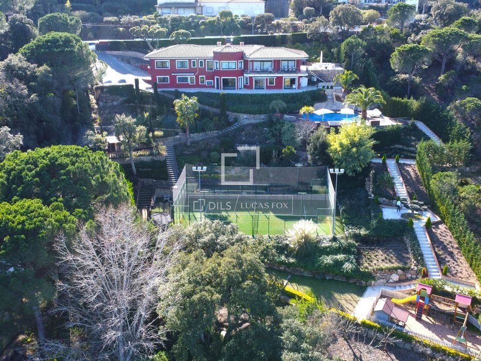 Villa i Santa Cristina D'aro, Gerona - foto 5