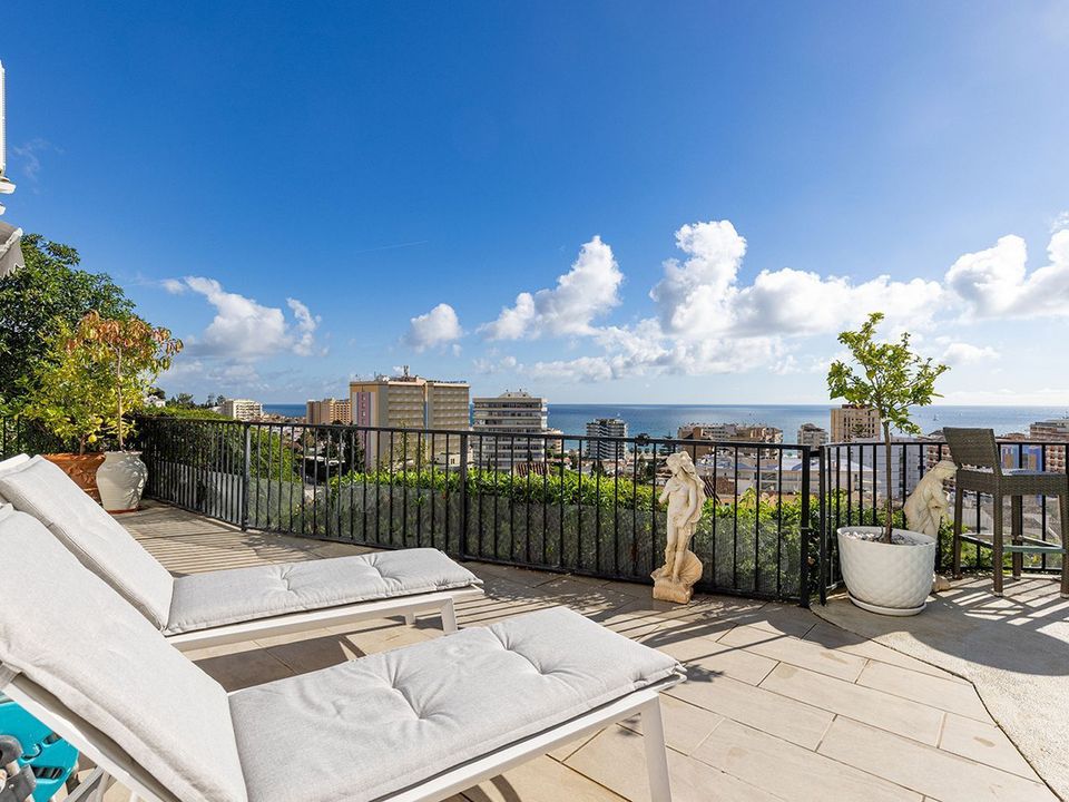 Villa i Fuengirola, Malaga - foto 2