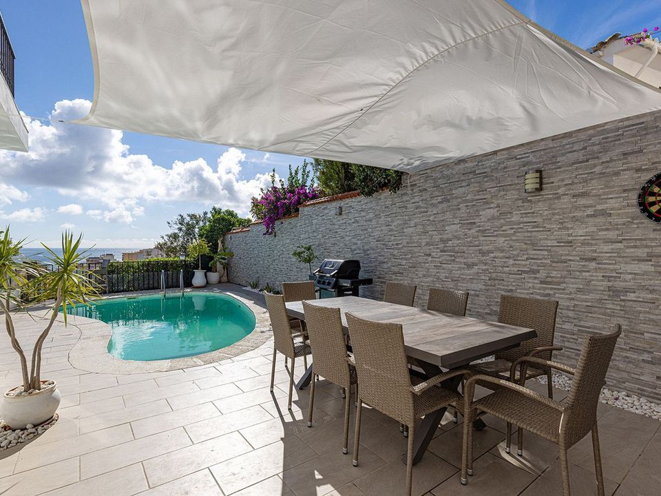 Villa i Fuengirola, Malaga - foto 4