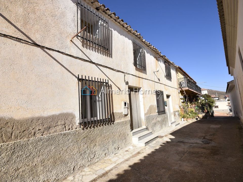 Byhus i Oria, Almeria - foto 1