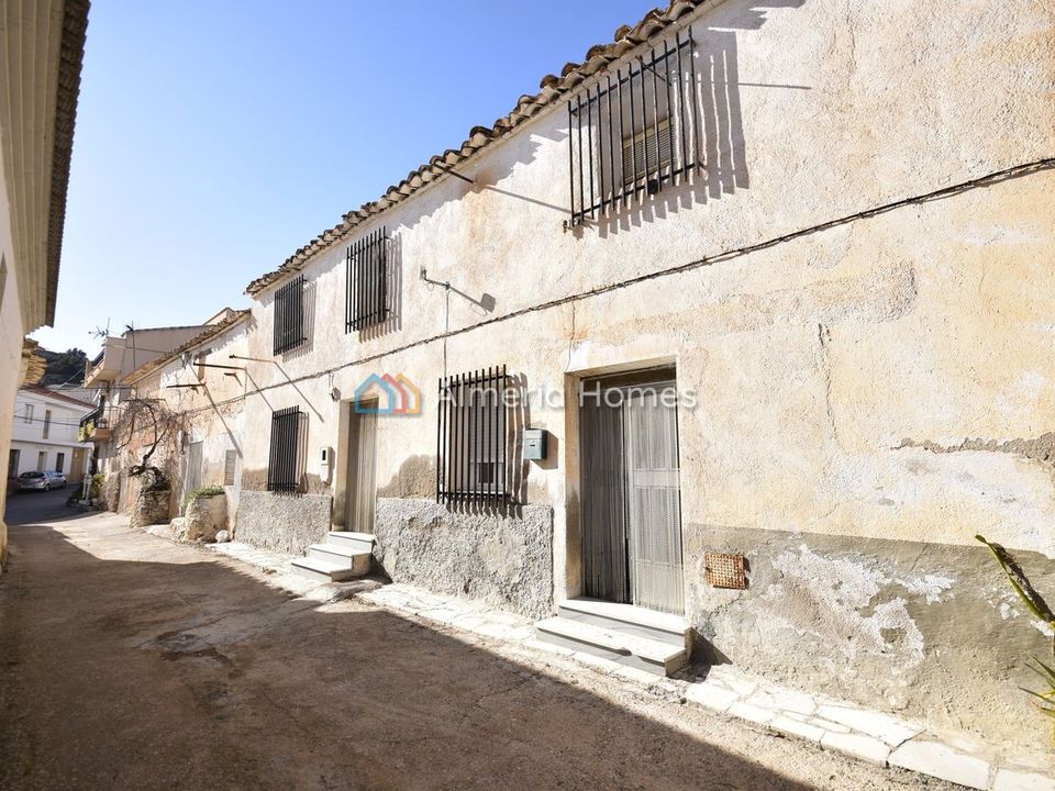 Byhus i Oria, Almeria - foto 2