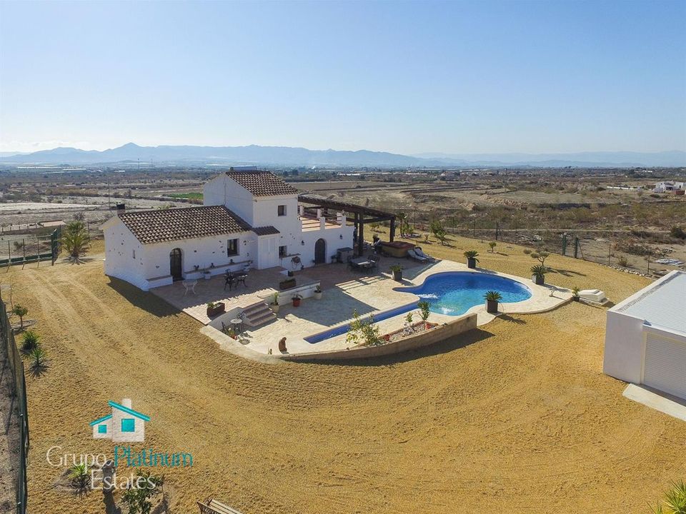 Villa i Abejuela, Almeria - foto 1