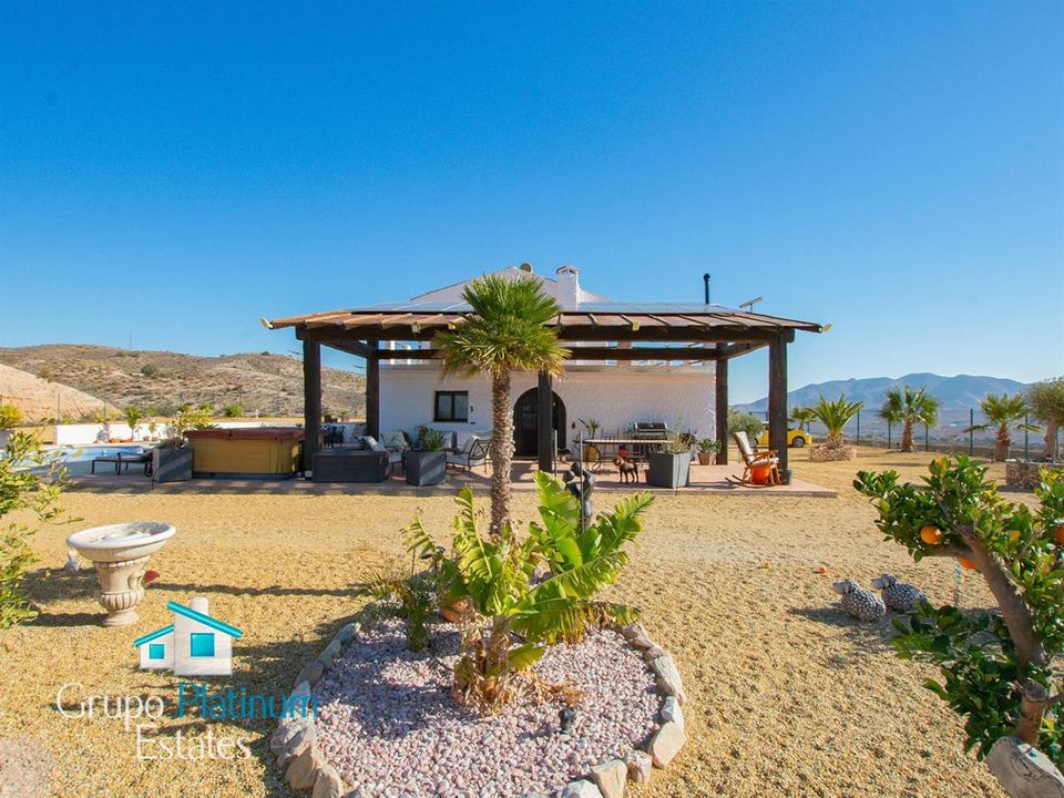 Villa i Abejuela, Almeria - foto 5