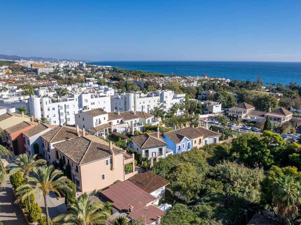 Stadthaus in Marbella, Malaga - Foto 1
