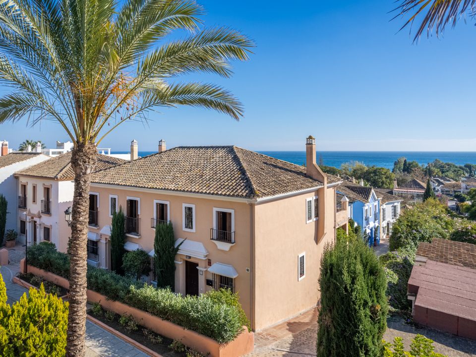 Stadthaus in Marbella, Malaga - Foto 4