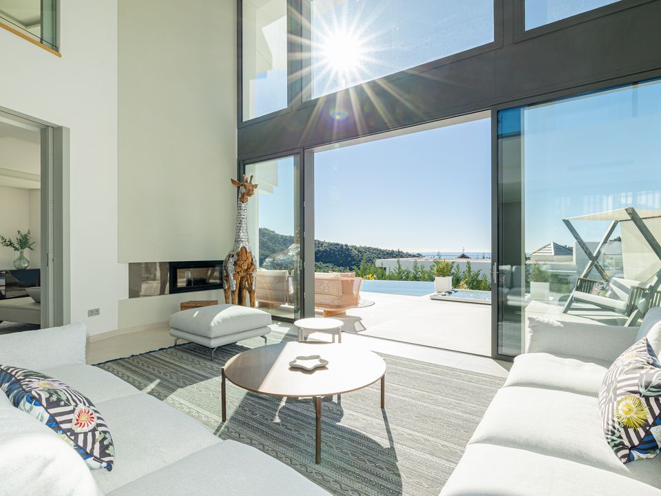 Villa en Benahavis, Malaga - foto 2