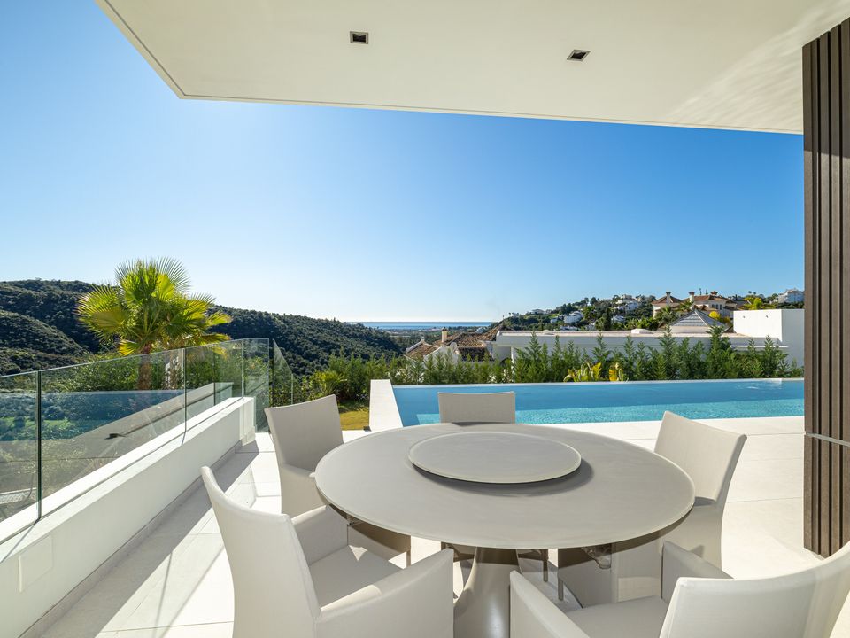 Villa en Benahavis, Malaga - foto 5
