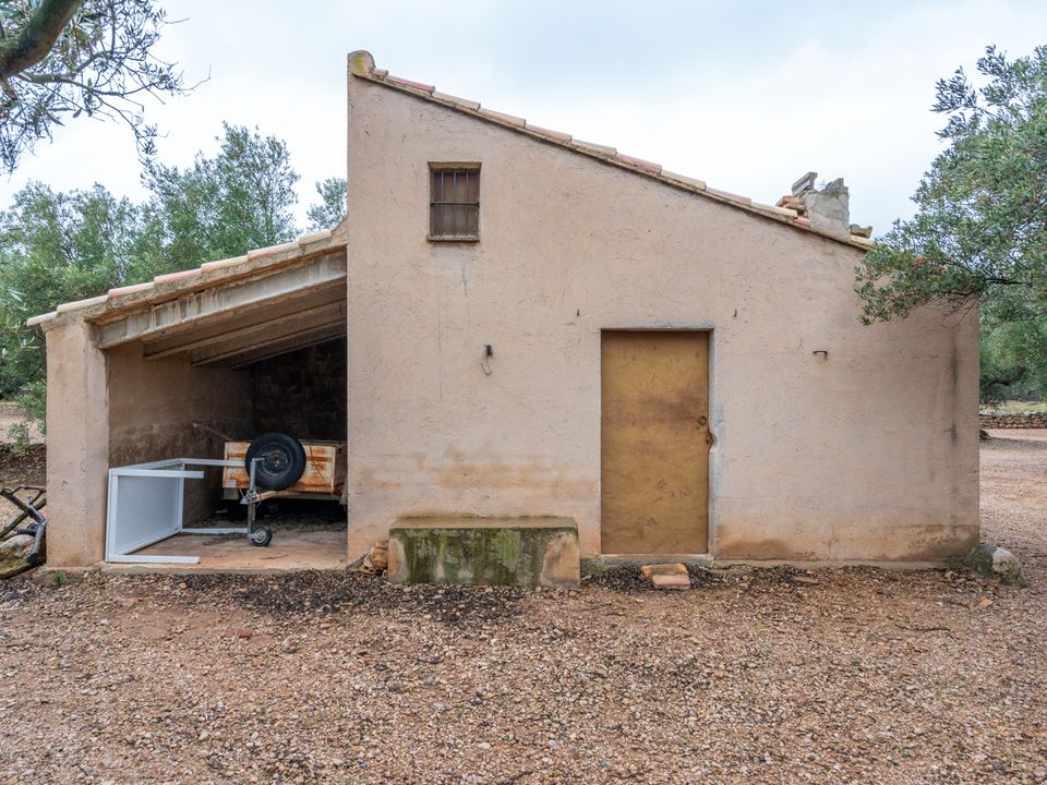 Finca i Roquetes, Tarragona - bilde 1