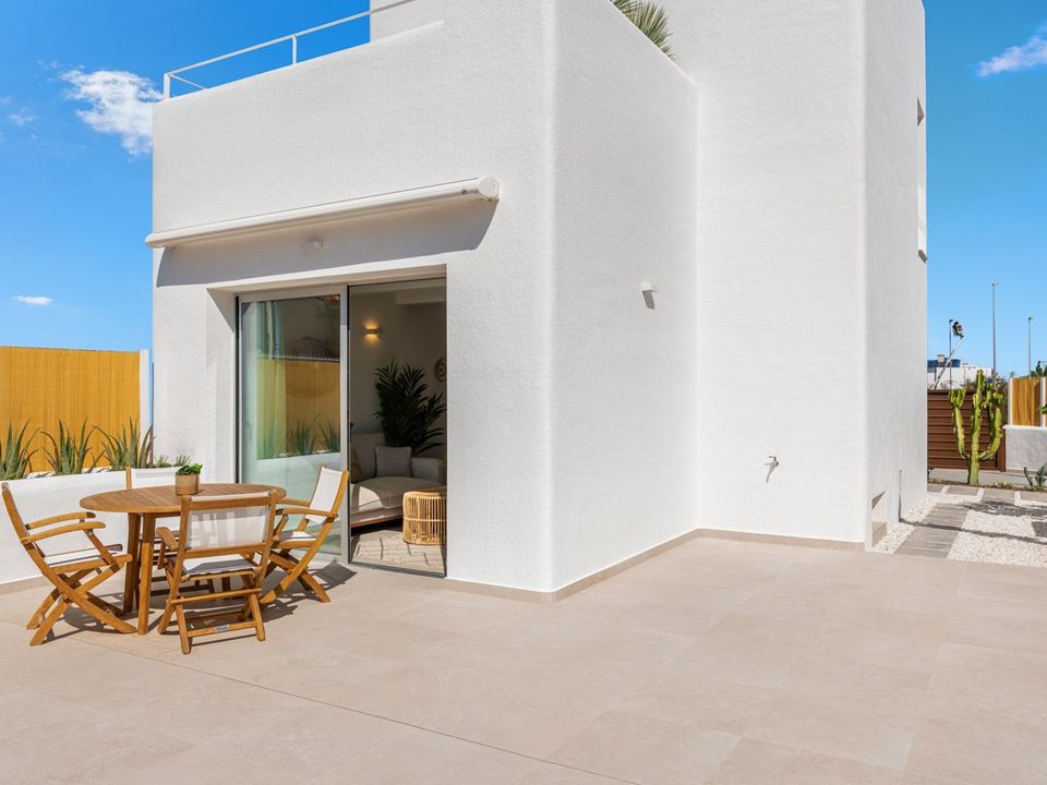 Villa i Los Alcazares, Murcia - foto 1