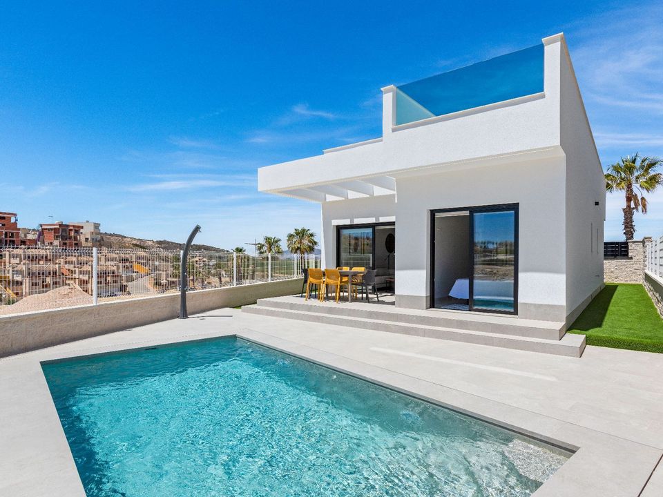 Villa i Algorfa, Alicante - foto 1