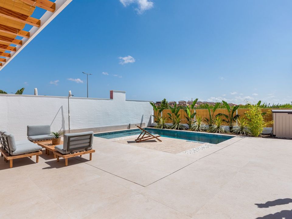 Villa i Benijofar, Alicante - foto 2