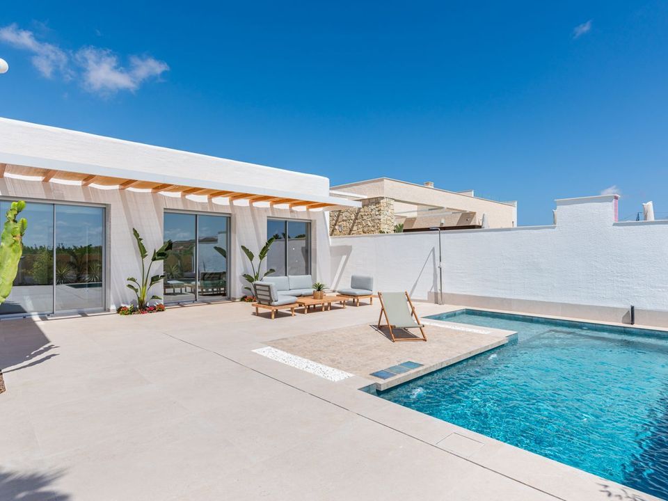 Villa i Benijofar, Alicante - foto 3