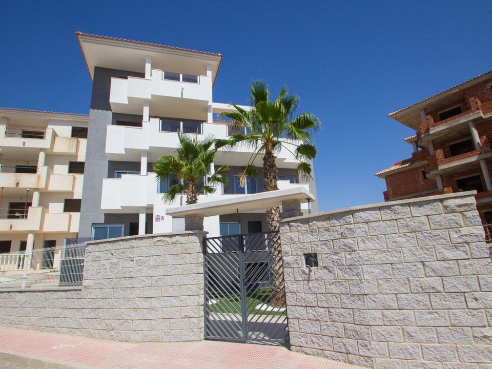 Lejlighed i Orihuela Costa, Alicante - foto 1