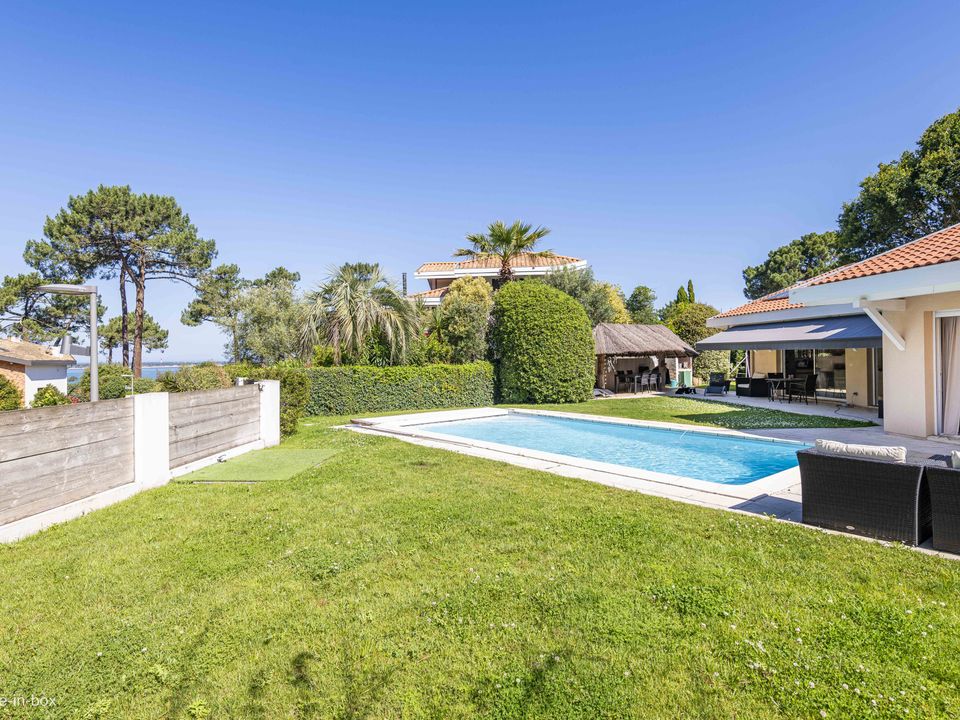 Villa i Pyla sur Mer, Gironde - foto 1