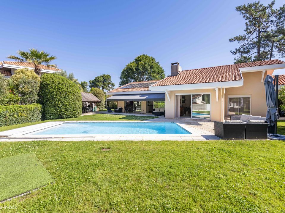 Villa i Pyla sur Mer, Gironde - foto 2