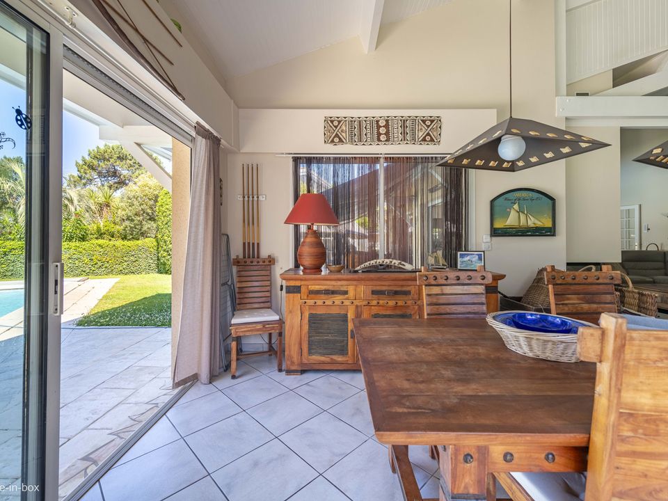 Villa i Pyla sur Mer, Gironde - foto 5
