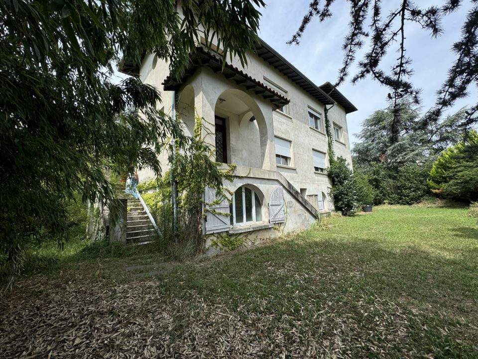 Villa i Toulouse, Haute-Garonne - foto 1
