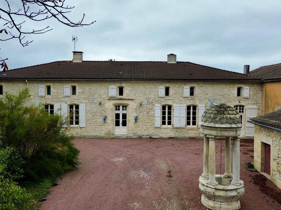 Villa i Cars, Gironde - foto 1