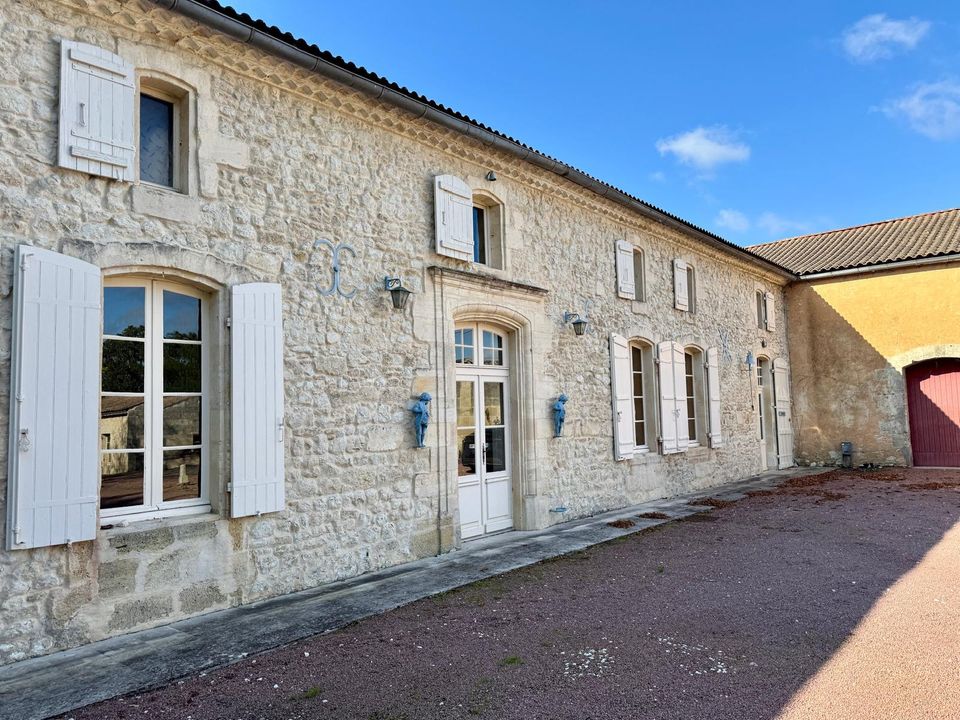 Villa i Cars, Gironde - foto 4