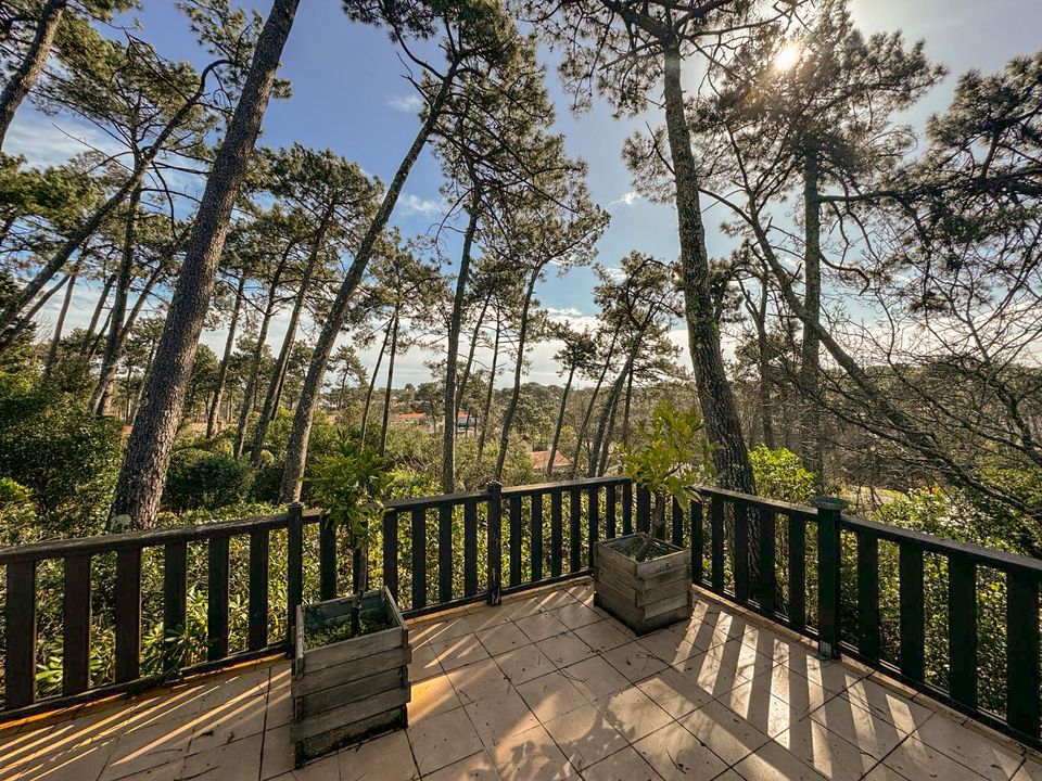 Villa i Lege-Cap-Ferret, Gironde - foto 5