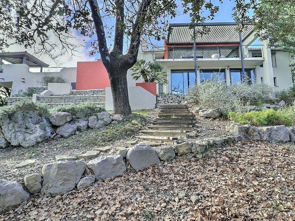 Villa i Saint-Gély-du-Fesc, Herault - foto 1