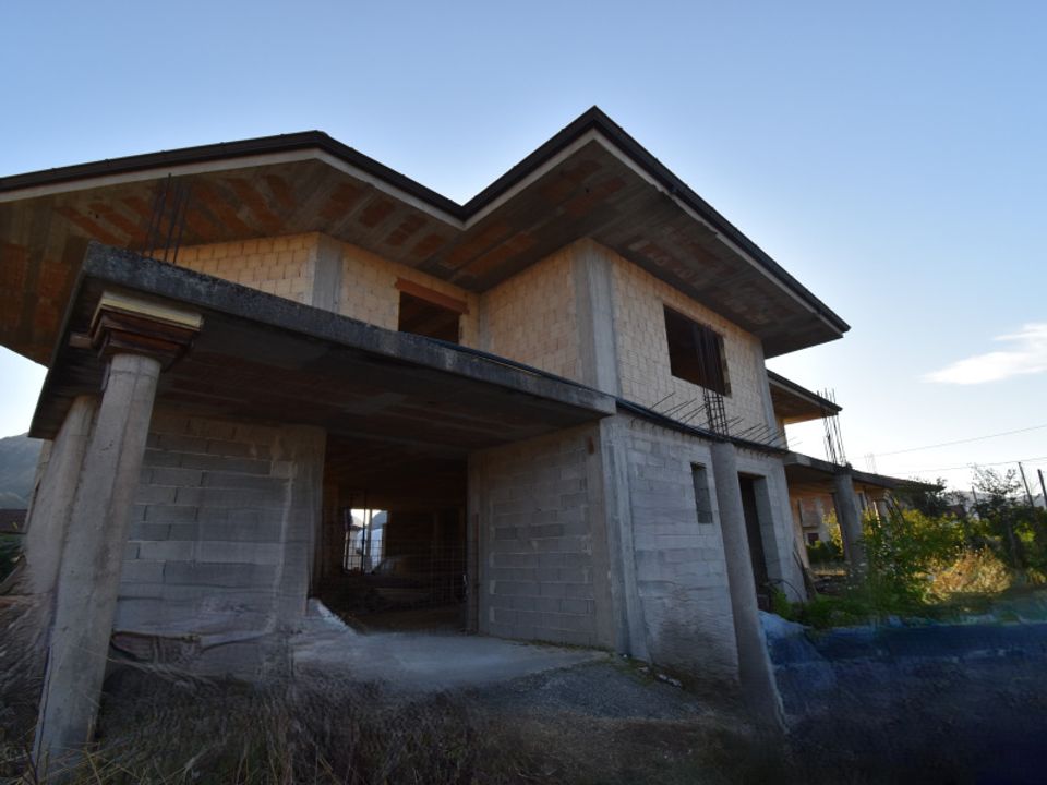 Villa i Teggiano, Salerno - foto 3