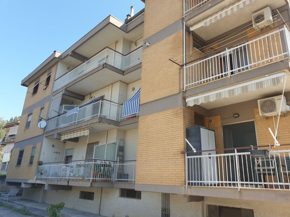 Lejlighed i Sala Consilina, Salerno - foto 1