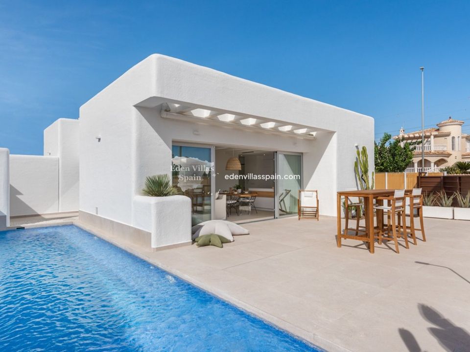 Villa i Dolores, Alicante - foto 1
