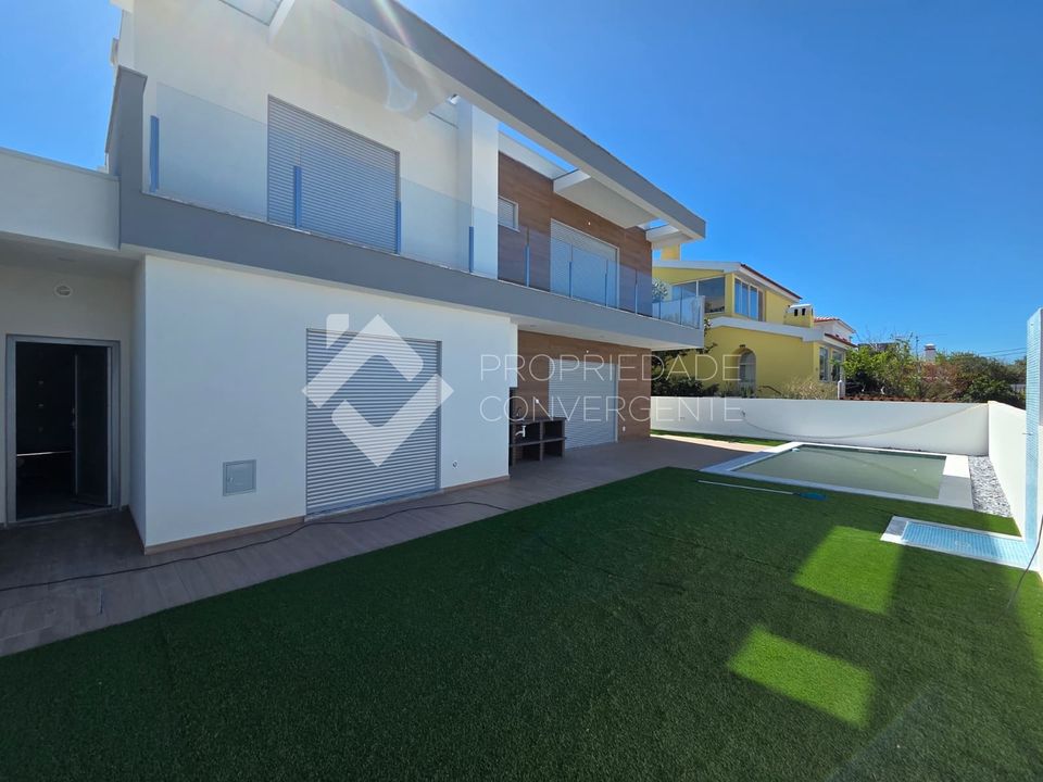 Villa i Setubal, Setubal - foto 1