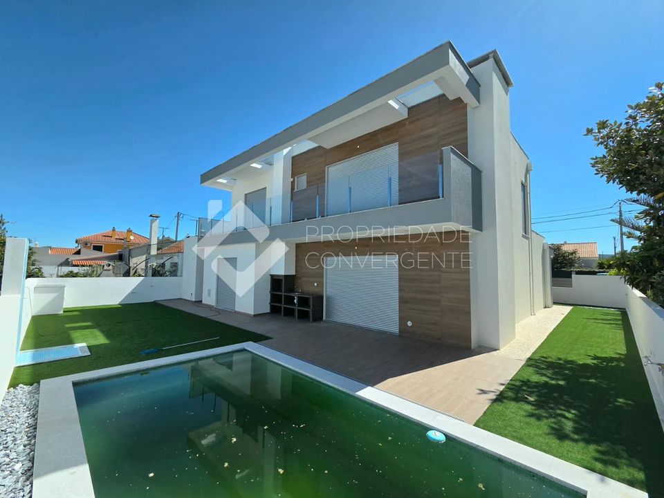 Villa i Setubal, Setubal - foto 2