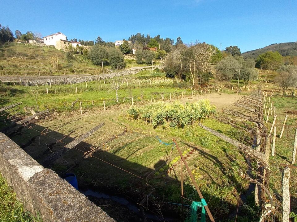 Helårsgrund i Ceivaes e Badim, Viana do Castelo - foto 1