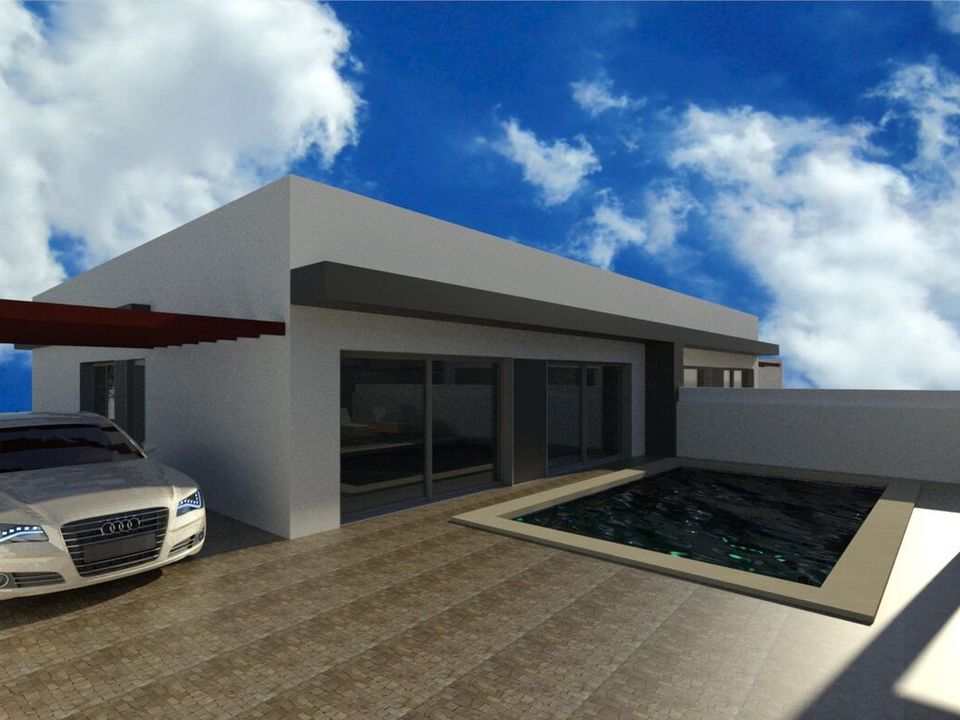 Villa i Rio Maior, Santarem - foto 4