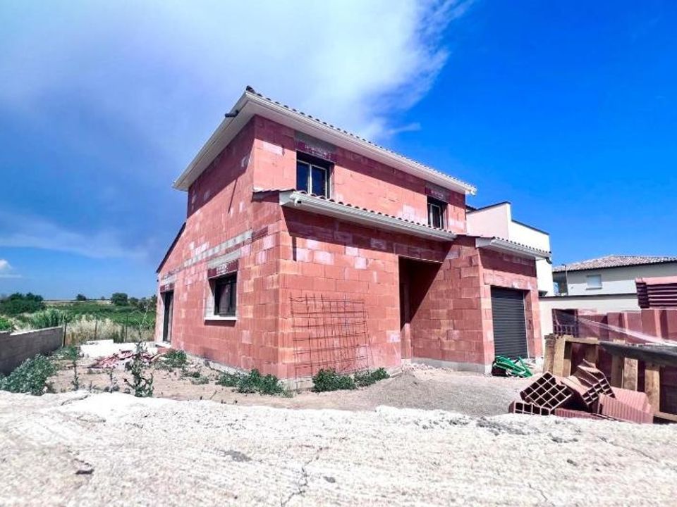 Villa i Montagnac, Herault - foto 1