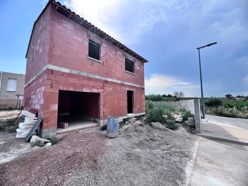 Villa i Montagnac, Herault - foto 1