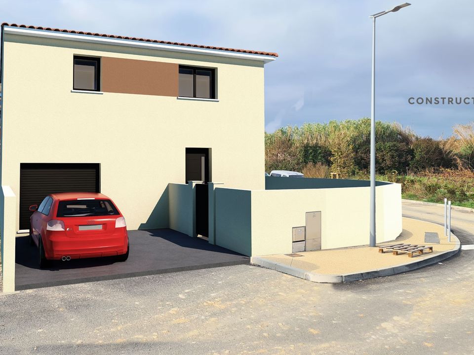 Villa i Montagnac, Herault - foto 2