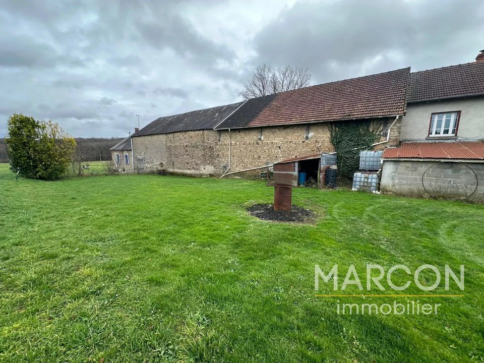 Masia a Lafat, Creuse - foto 4