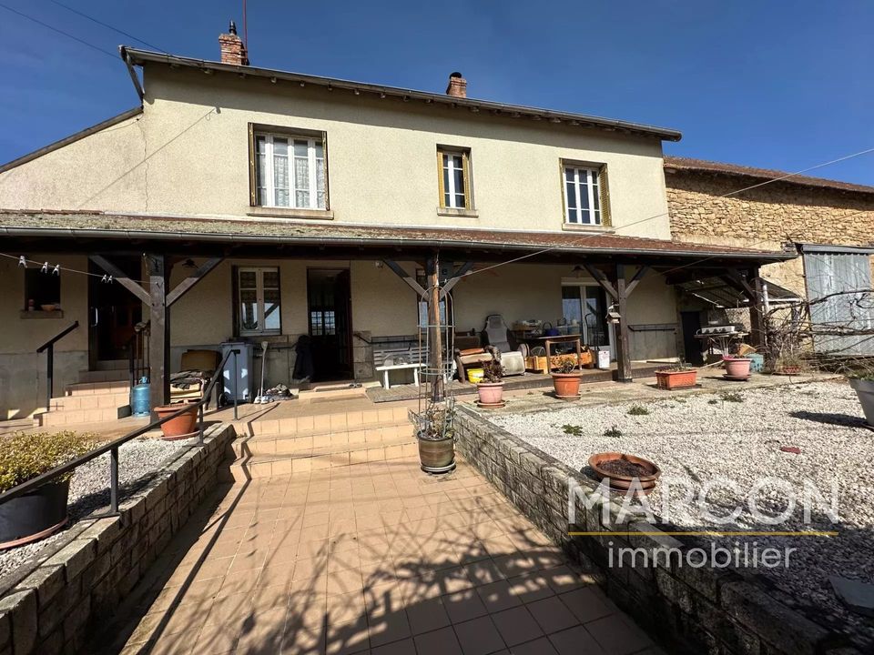 Masia a Lafat, Creuse - foto 2