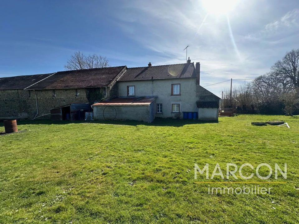 Masia a Lafat, Creuse - foto 3
