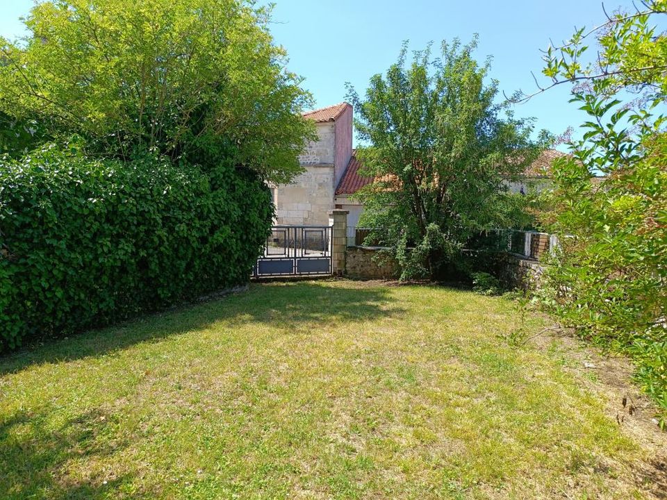 Landsbyhus i Jazennes, Charente-Maritime - bilde 2