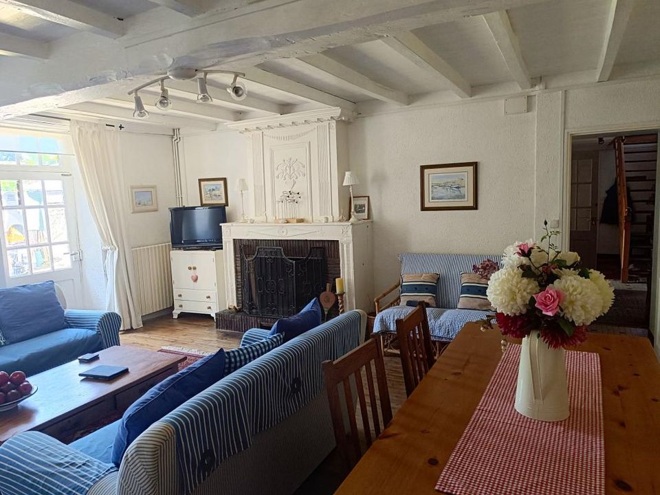 Landsbyhus i Jazennes, Charente-Maritime - bilde 3