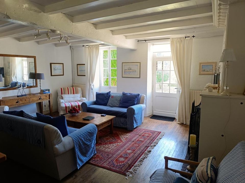 Landsbyhus i Jazennes, Charente-Maritime - bilde 4